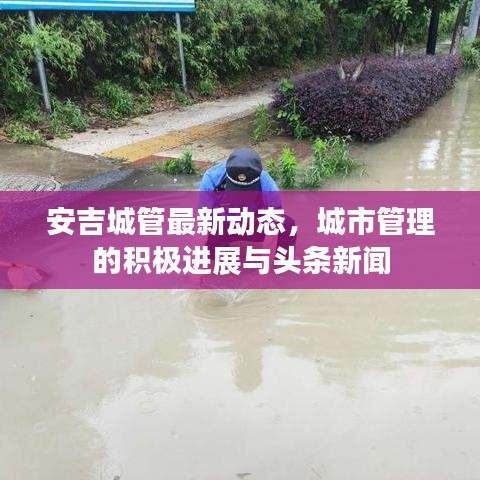 安吉城管最新动态，城市管理的积极进展与头条新闻