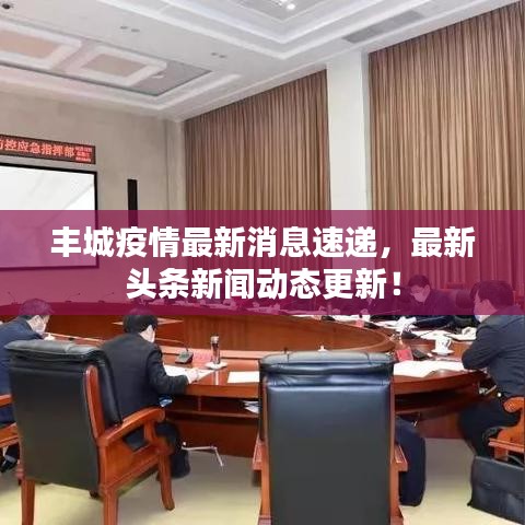丰城疫情最新消息速递，最新头条新闻动态更新！