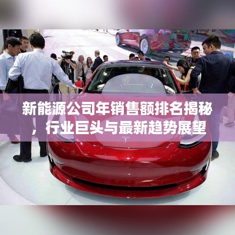 新能源公司年销售额排名揭秘，行业巨头与最新趋势展望