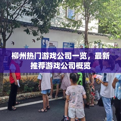 柳州热门游戏公司一览，最新推荐游戏公司概览