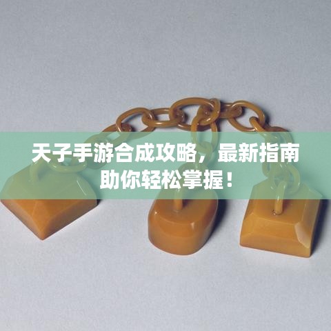 天子手游合成攻略，最新指南助你轻松掌握！