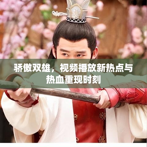 骄傲双雄，视频播放新热点与热血重现时刻
