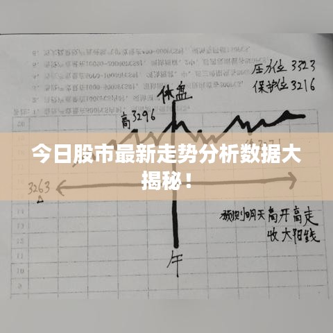今日股市最新走势分析数据大揭秘！
