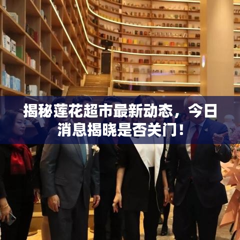 揭秘莲花超市最新动态，今日消息揭晓是否关门！