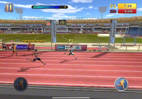 田径游戏大全手游，一款你未曾发现的宝藏级应用
