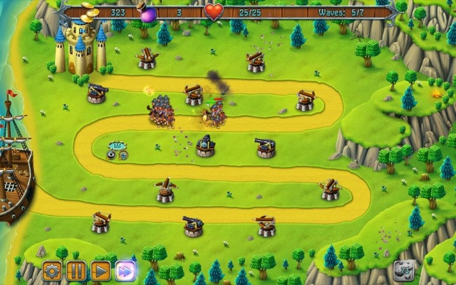 最新塔防游戏单机版跟税税通官方下载,迅速落实计划解答_Prime_v3.626