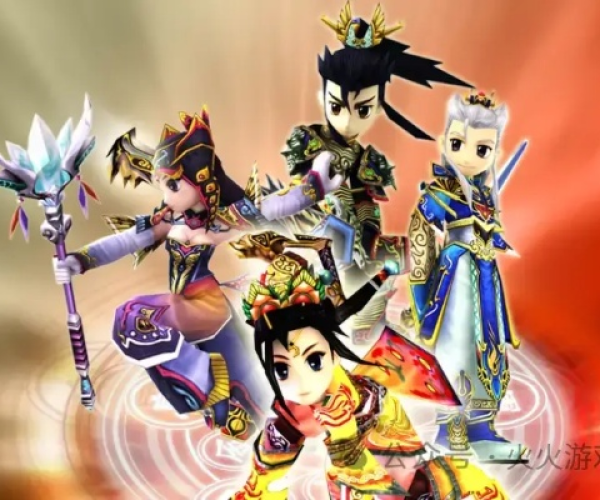 手游热血江湖与烈焰神武，标杆产品的辉煌之路