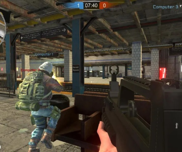 微他官方下载及单机版枪战类游戏,平衡性策略实施指导 iShop_v9.925